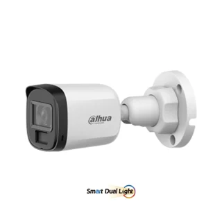 دوربین مداربسته آنالوگ داهوا مدل DH-HAC-B1A21P-U-IL