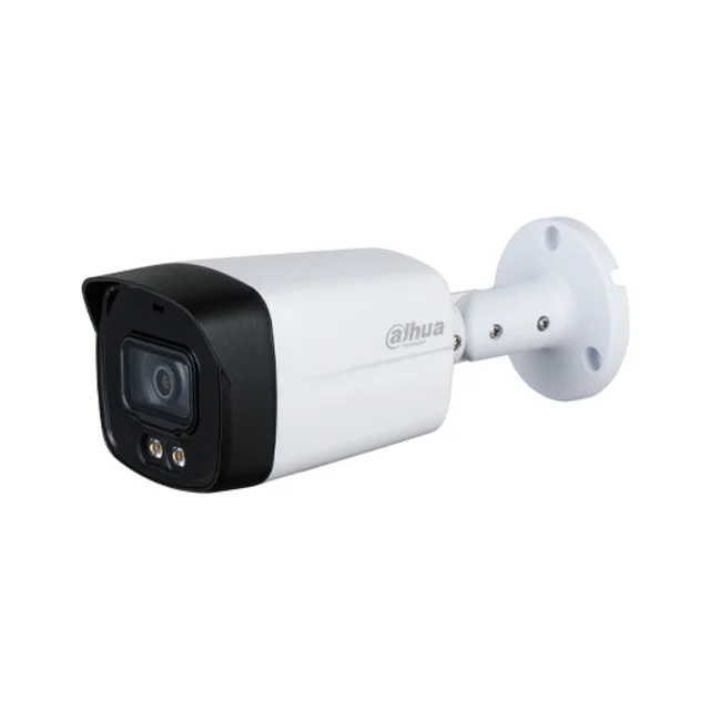 دوربین مداربسته آنالوگ داهوا مدل DH-HAC-HFW1209TLMP-A-LED